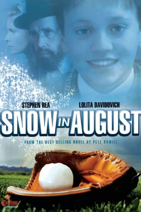 Snow in August